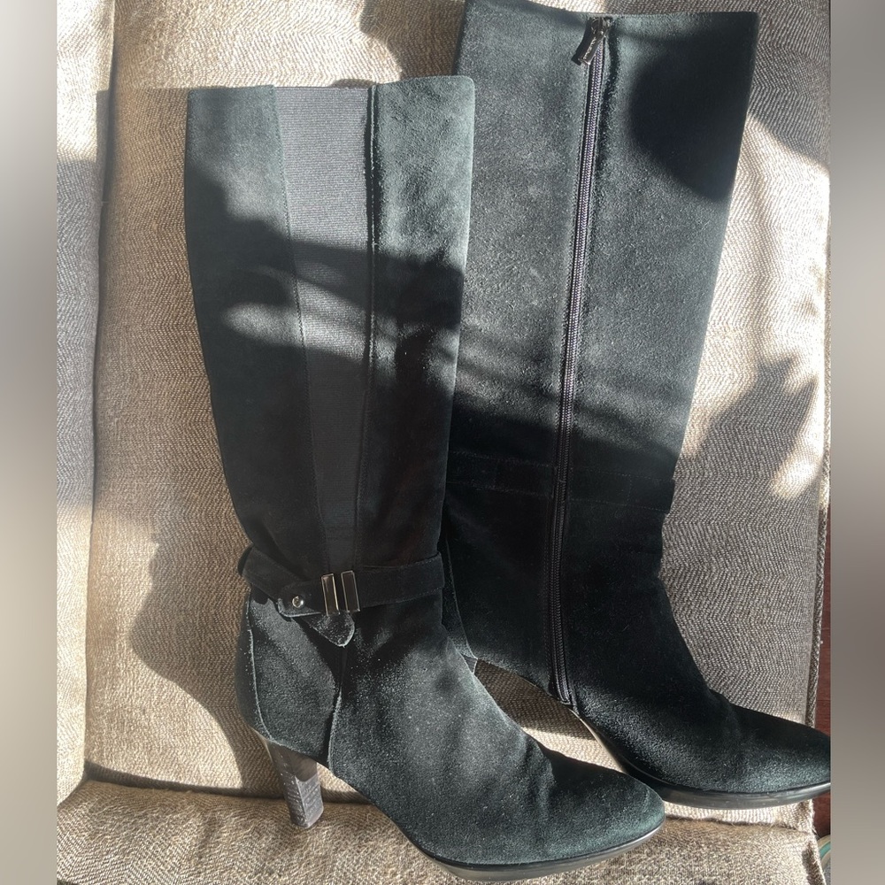Woman’s tall boots Aquatalia size 11